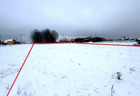 Продажа, участок, Павельцево, 14 сот