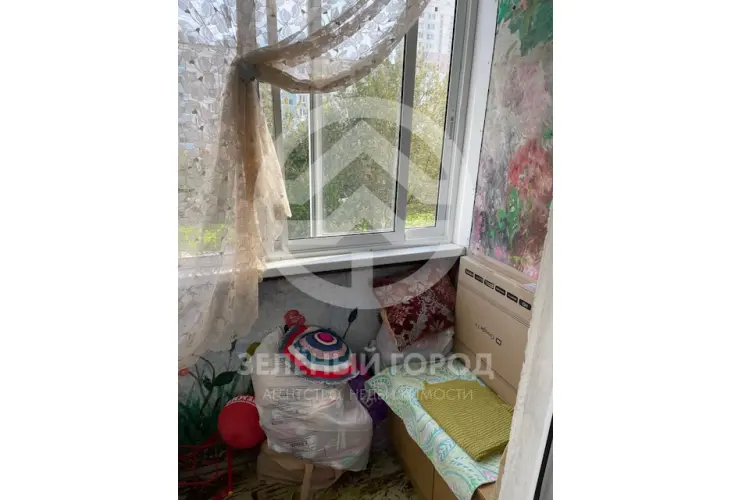 Продажа, 3 к. квартира, рабочий поселок Ржавки, д. 18