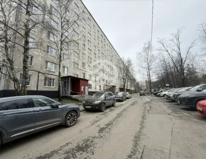 Аренда, 1к. квартира 40 т. руб.