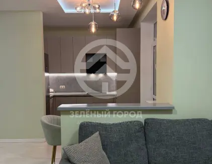 Аренда, 2к. квартира 85 т. руб.