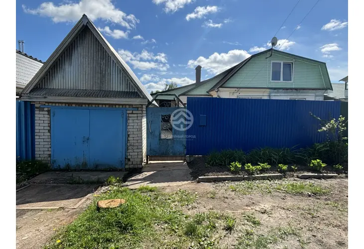 Продажа, 1/2 доля, дом, Конаково, 60 кв.м, 3,5 сот