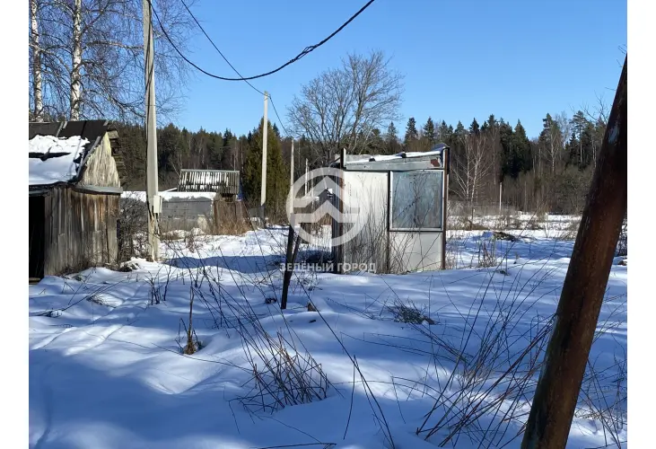 Продажа, участок, Замятино, 8,5 сот