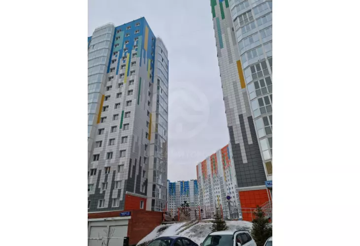 Продажа, студия, деревня Голубое, Парковый бульвар , д. 5