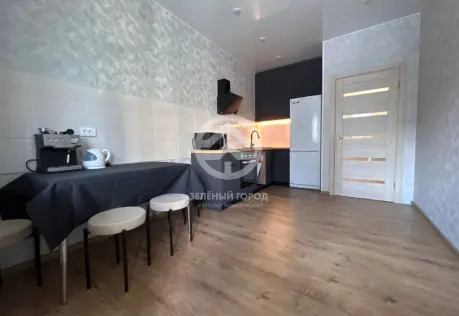 Аренда, 1 к. квартира, деревня Голубое, мкр Мелодия Леса, д. 5