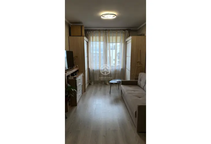 Продажа, 1 к. квартира, Рузино, Кутузовский, д. 3, к. 1