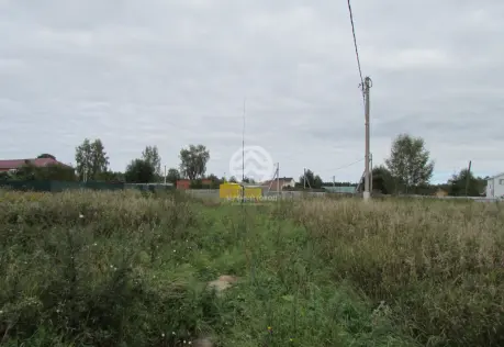 Продажа, участок, Васильково, 12 сот