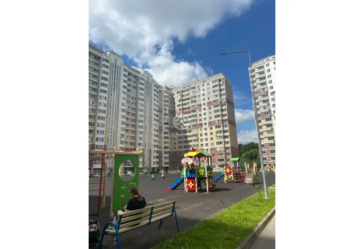 Продажа, 1 к. квартира, рабочий поселок Андреевка, к. 3