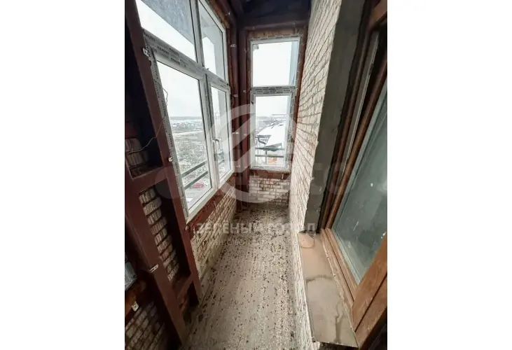 Продажа, 2 к. квартира, Сабурово, Парковая, д. 11