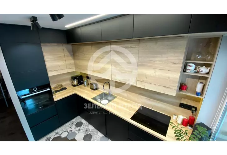 Продажа, 2 к. квартира, деревня Голубое, Мелодия леса, д. 7