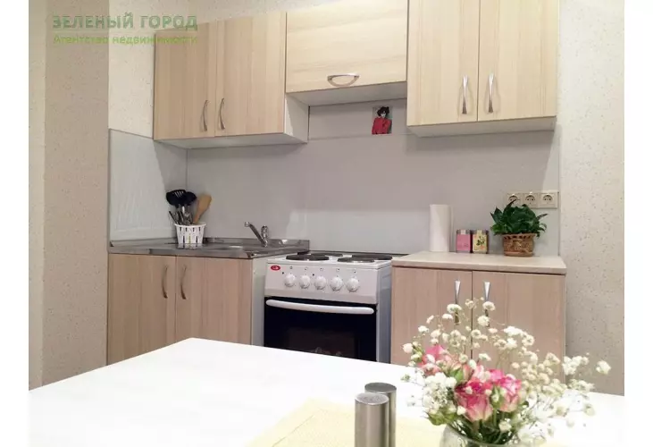 Продажа, 1 к. квартира, рабочий поселок Андреевка, Жилинская, д. 27, к. 4