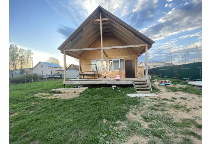 Продажа, дом, Новинки, 91 кв.м, 6 сот
