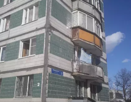 Продажа, 2к. квартира 2.15 млн. руб.