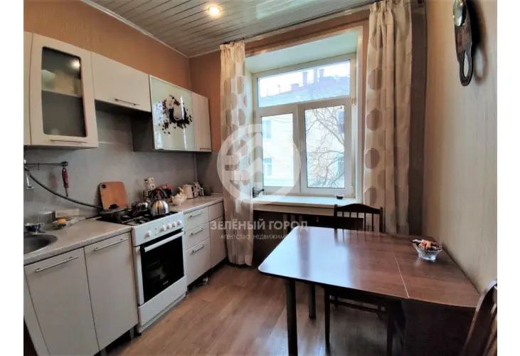 Продажа, 2 к. квартира, Клин, Гагарина, д. 37, к. 1