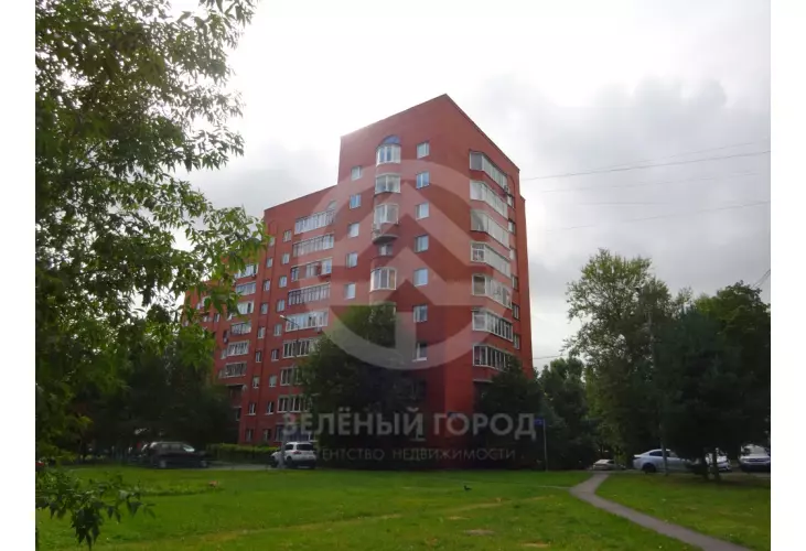 Продажа, 4/5 доля, 3 к. квартира, Зеленоград, к. 457