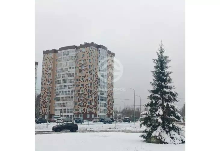 Продажа, 2 к. квартира, деревня Голубое, Мелодия леса, д. 7