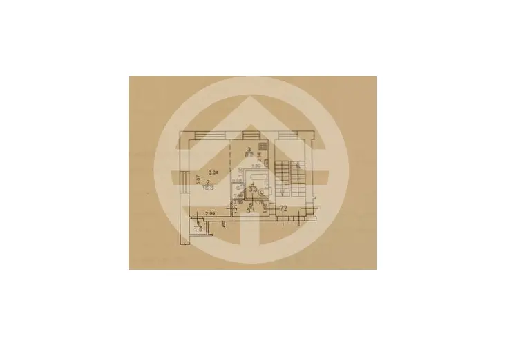 Продажа, 1 к. квартира, Клин, Мира, д. 24