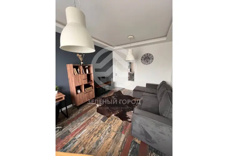 Продажа, 1 к. квартира, деревня Голубое, д. 16, к. 1