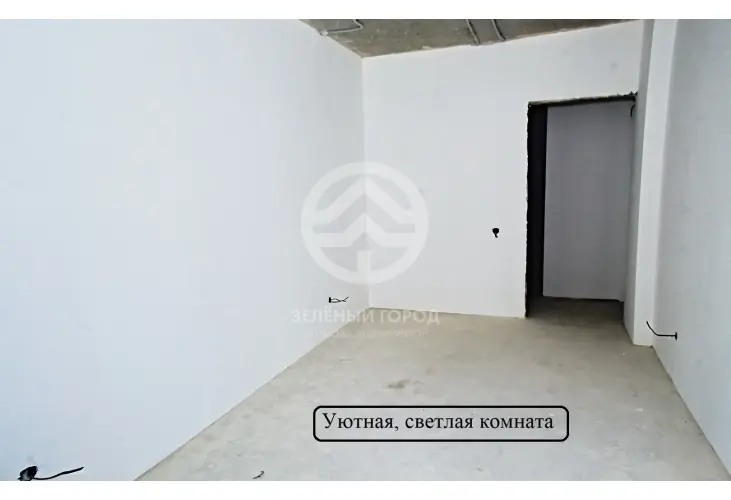 Продажа, 1 к. квартира, Брехово, д. 12