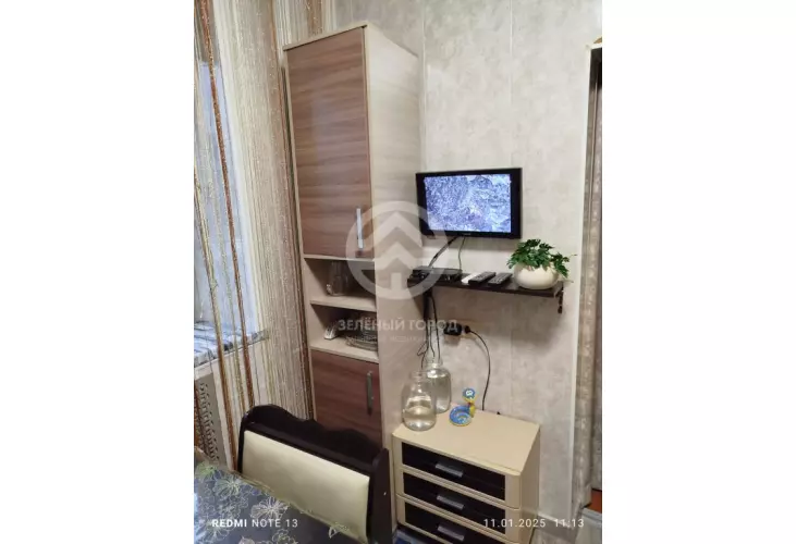 Продажа, 2 к. квартира, поселок городского типа Поварово, мкр-н Поваровка, д. 10