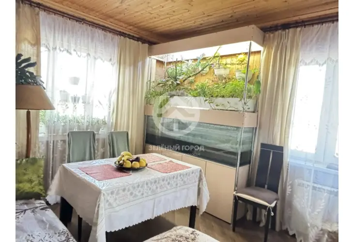 Продажа, дом, Атеевка, 95 кв.м, 6 сот