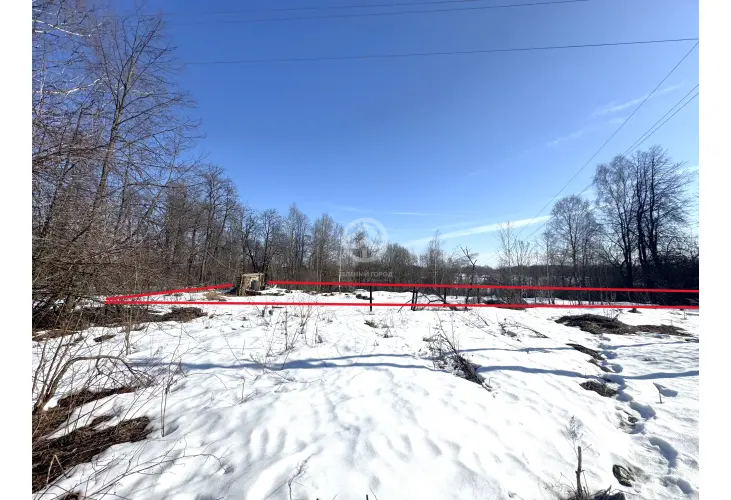 Продажа, участок, Елгозино, 2500 сот