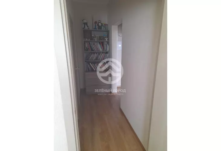 Продажа, 1 к. квартира, деревня Голубое, Трехсвятская , д. 13