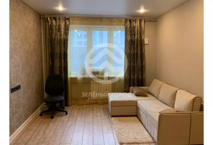 Аренда, 1 к. квартира, Зеленоград, Георгиевский проспект, д. 37, к. 3