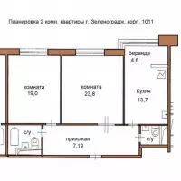 г. Москва, г. Зеленоград, корп. 1011