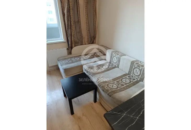 Аренда, студия, деревня Голубое, Зелёный проезд, д. 2