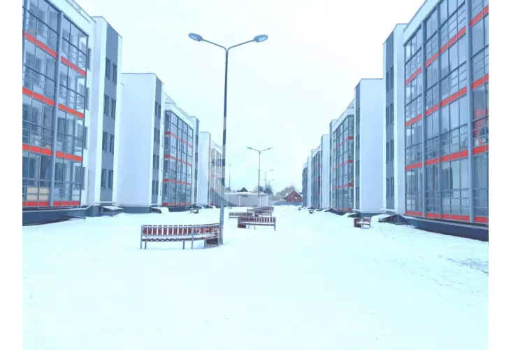 Продажа, 1 к. квартира, Брехово, микрорайон Митино Дальнее, д. 11