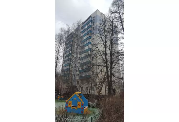 Продажа, 1 к. квартира, Зеленоград, к. 339Б