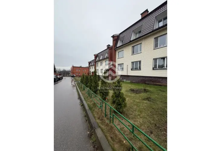 Продажа, 2 к. квартира, Елино, Летняя, д. 2