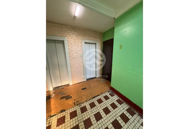 Продажа, 2 к. квартира, рабочий поселок Андреевка, д. 6