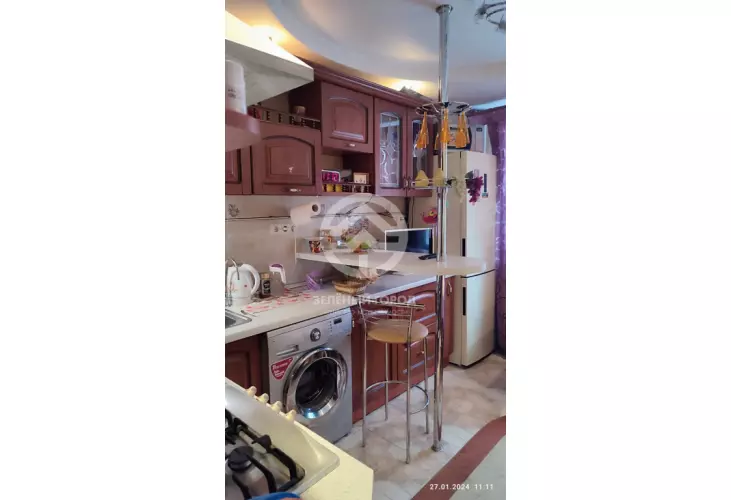 Продажа, 2 к. квартира, рабочий поселок Андреевка, Андреевка, д. 20 А