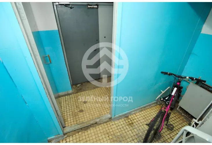 Продажа, 2 к. квартира, рабочий поселок Андреевка, д. 19