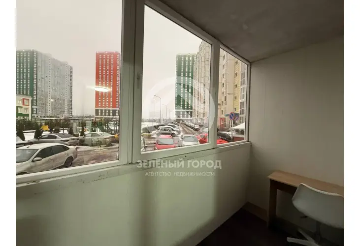 Продажа, студия, деревня Голубое, Трехсвятская, д. 6