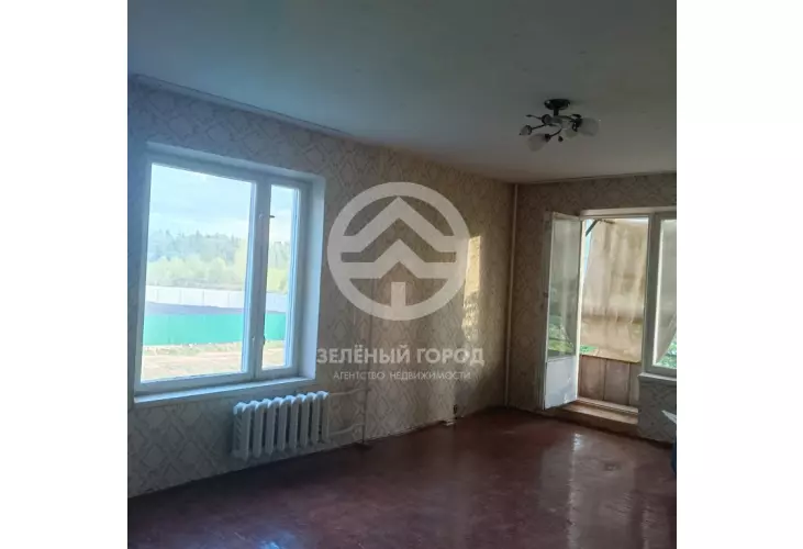 Продажа, 2 к. квартира, деревня Голубое, Голубое, д. 1