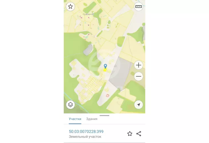 Продажа, участок, Троицкое, 12 сот