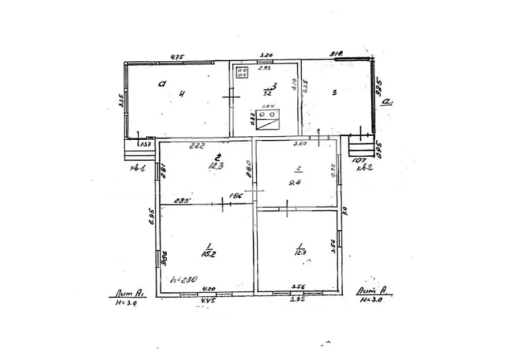 Продажа, дом, поселок городского типа Поварово, 152 кв.м, 10,07 сот