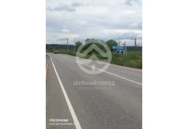 Продажа, участок, Жуково, 10 сот