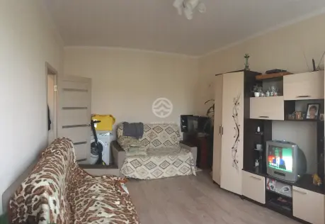 Продажа, 1 к. квартира, деревня Голубое, Парковый бульвар, д. 5