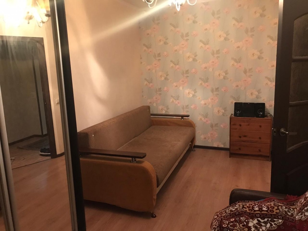 Продажа, 1 к. квартира, рабочий поселок Андреевка, Староандреевская, д. 43,  к. 2 за 4.2 млн. руб. — в агенстве Зеленый город