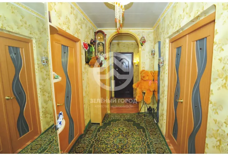 Продажа, 3 к. квартира, Зеленоград, к. 1445