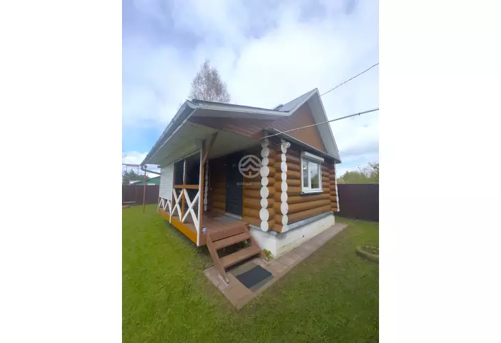 Продажа, дом, СНТ Ручеек, 46 кв.м, 8 сот