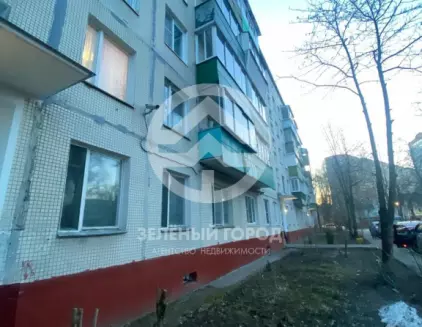 Продажа, 1к. квартира 5.2 млн. руб.