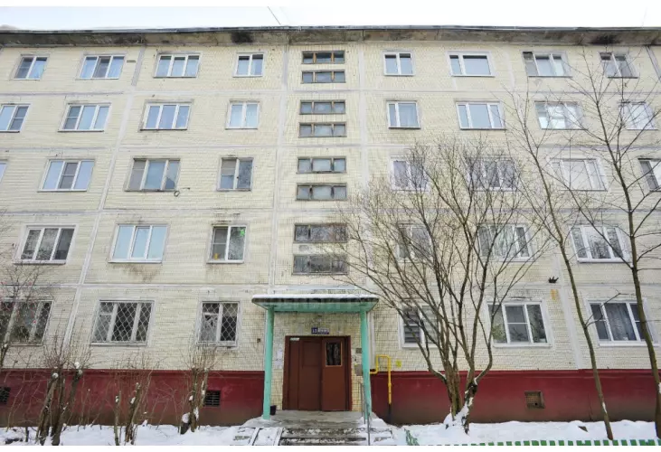 Продажа, 1 к. квартира, Менделеево, Институтская, д. 15