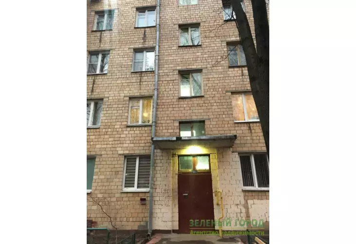 Продажа, 1 к. квартира, Химки, улица 9 Мая, д. 3