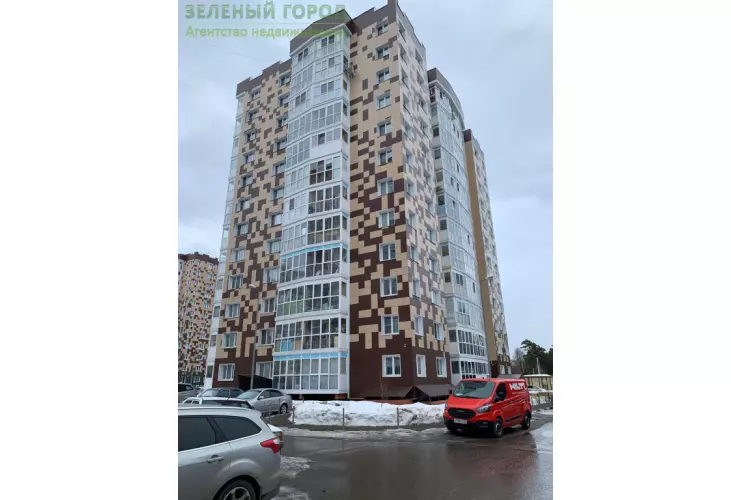 Продажа, 1 к. квартира, жилой комплекс Мелодия Леса, д. 4