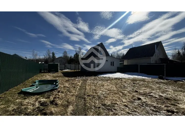 Продажа, дом, Ногово, 50 кв.м, 6 сот