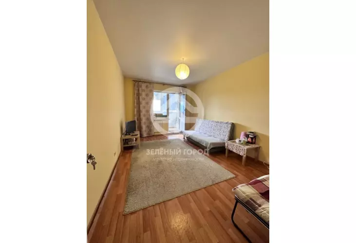 Продажа, 1 к. квартира, деревня Голубое, Трехсвятская, д. 13